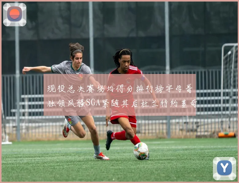 现役总决赛场均得分排行榜字母哥独领风骚SGA紧随其后杜兰特约基奇东契奇争夺第三